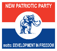 New Patriotic Party (NPP) logo