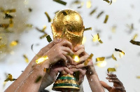 The 2022 FIFA World Cup takes place in Qatar