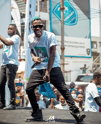 Dancehall artiste, Shatta Wale