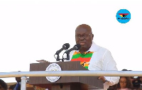 President Akufo-Addo