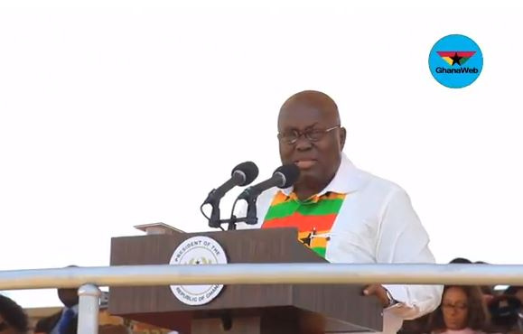 President Akufo-Addo