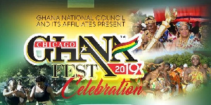 The 31st Annual GhanaFest will be held in Chicago