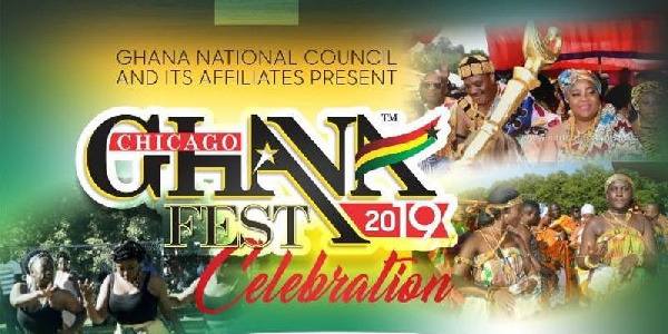 The 31st Annual GhanaFest will be held in Chicago