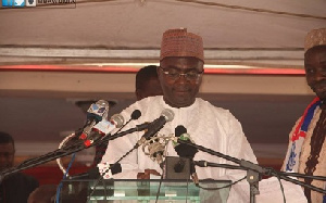 Vice President Alhaji Dr Mahamudu Bawumia