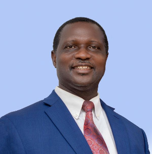 Education Minister Dr. Yaw Adutwum