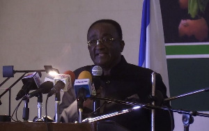 Owusu Afriyie Akoto, Minister for Food and Agriculture