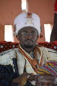 Naa Andani Dasana, Regent of Bimbilla