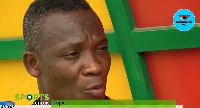 Former Black Stars defender John Paintsil