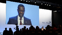 Tidjane Thiam once served as Ivory Coast's minister of planning and development