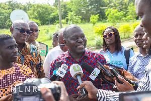 Benito Bio Owusu Green Ghana Tour