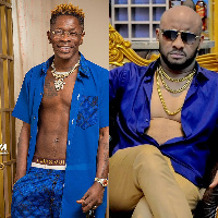 Yul Edochie expresses disappointment in Shatta Wale