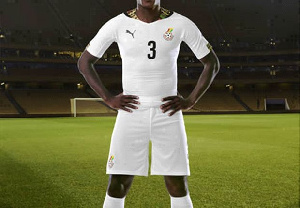 New Ghana Kit Puma