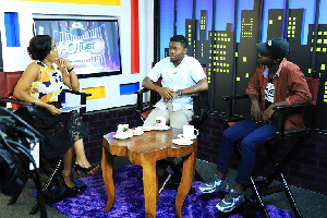 HOT GIST panel dissects issues on the show