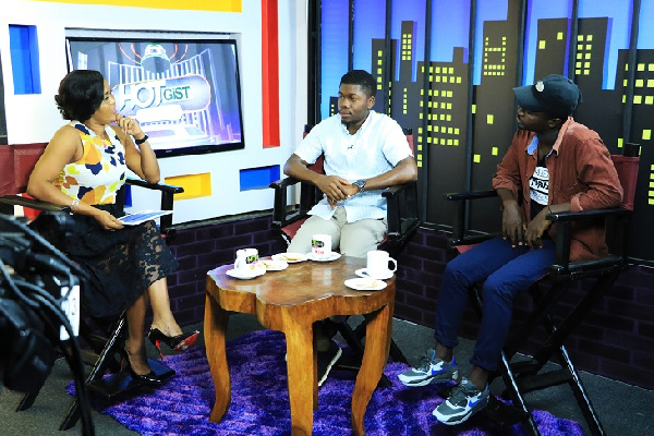 HOT GIST panel dissects issues on the show