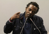 Rapper, Kwaw Kese