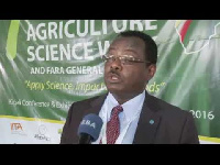 Dr Abebe Haile Gabriel, Food and Agriculture Organisation (FAO) Representative to Ghana