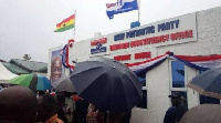 Takoradi constituency of NPP