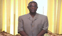 Prof. John Evans Attah Mills died on July 24, 2012