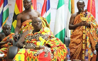 Okyenhene Osagyefo Amoatia Ofori-Panin