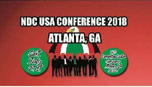 National Executives and several other invited guests will be present in Atlanta for the event