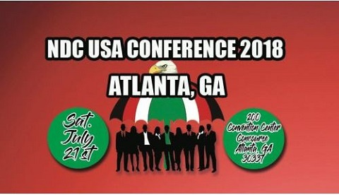 National Executives and several other invited guests will be present in Atlanta for the event