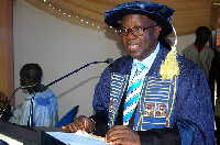 Prof Abdul Ganiyu Ambali, the Vice-Chancellor (V.C) University of Ilorin