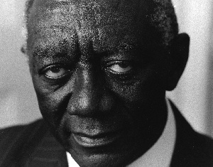 Kufuor   Eyes