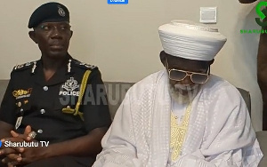 IGP Chief Imam