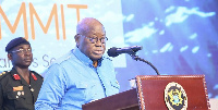 President Akufo-Addo