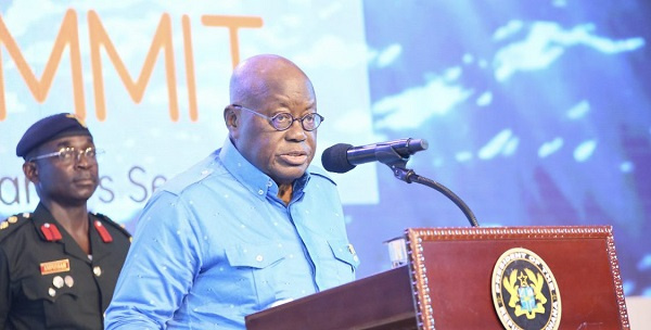 President Akufo-Addo