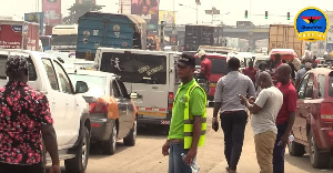 Road users to use new Achimota Terminal