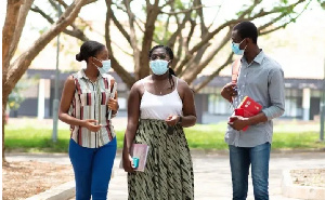 University of Ghana students urge comprehensive HIV education in curricula