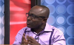 Yaw Oppong Legal practitioner and law lecturer at the Central University