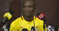 Kwesi Appiah has been urged to stay focus