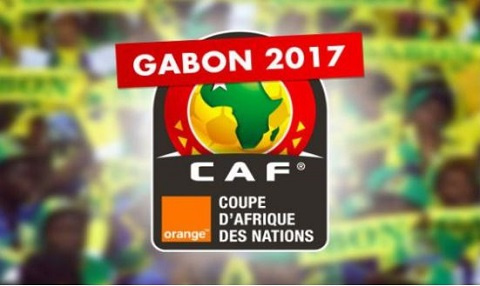 AFCON 2017 kicks off on Saturday, January 14