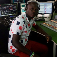 Ghanaian radio presenter and Disc Jockey, DJ Toxic