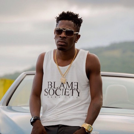 Shatta Wale was expected to perform after Nigerian acts dominated the CAF Awards