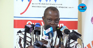 Auditor-General, Daniel Yaw Domelevo