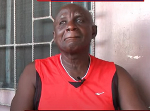 Former Asante Kotoko goalkeeper's trainer, Sampson Appiah