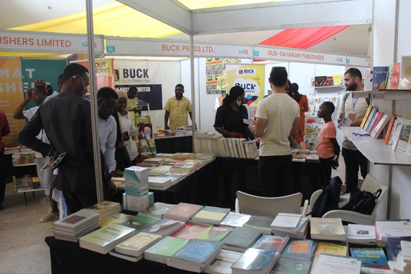 Book trade in Ghana