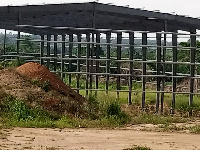 A photo of the Tanoso Bricks and Tiles Factory