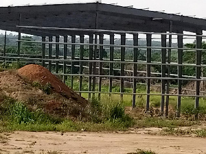 A photo of the Tanoso Bricks and Tiles Factory