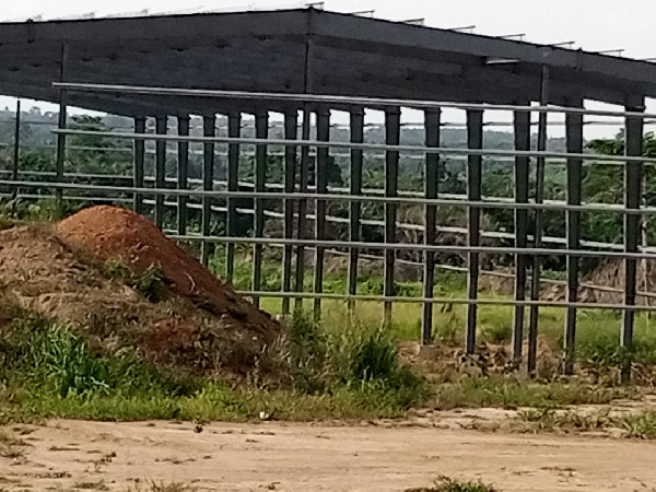 A photo of the Tanoso Bricks and Tiles Factory