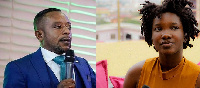 Rev Owusu Bempah and Ebony