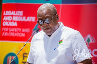 John Dramani Mahama