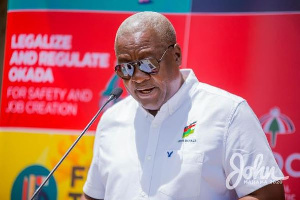 John Dramani Mahama