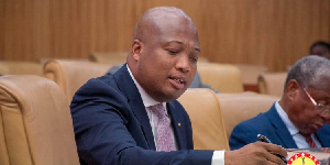 Samuel Okudzeto Ablakwa