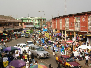 Takoradi Market