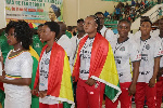 Ghana hosted the competition in 2018