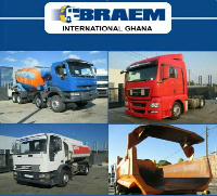 Bream Int. Ghana